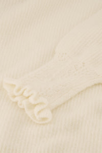 Jessica Pullover | Creme Brulee