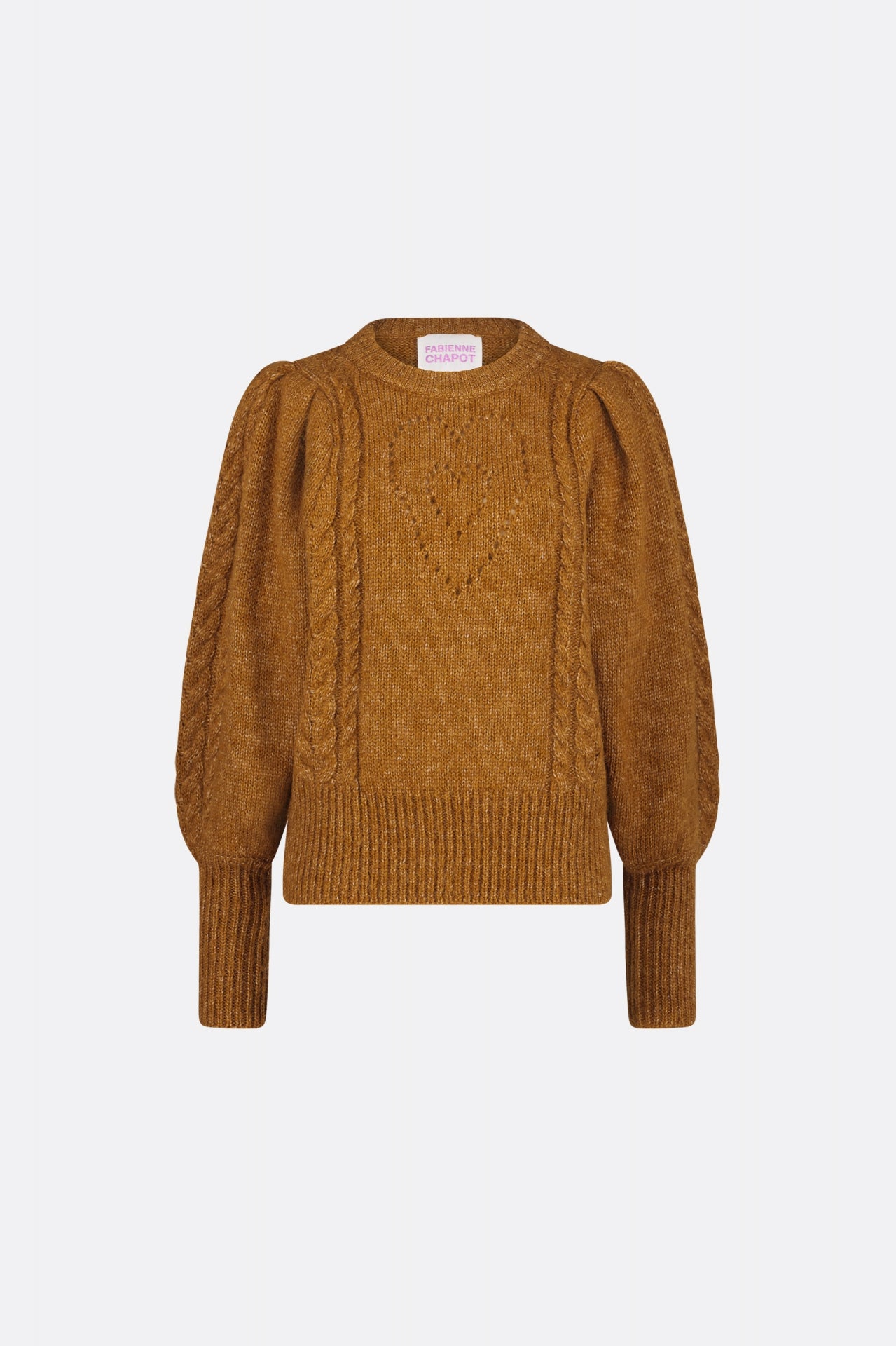 Penny Pullover | Cookie Caramel
