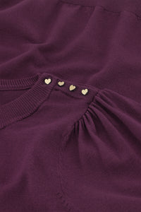 Milly Pullover | Rioja
