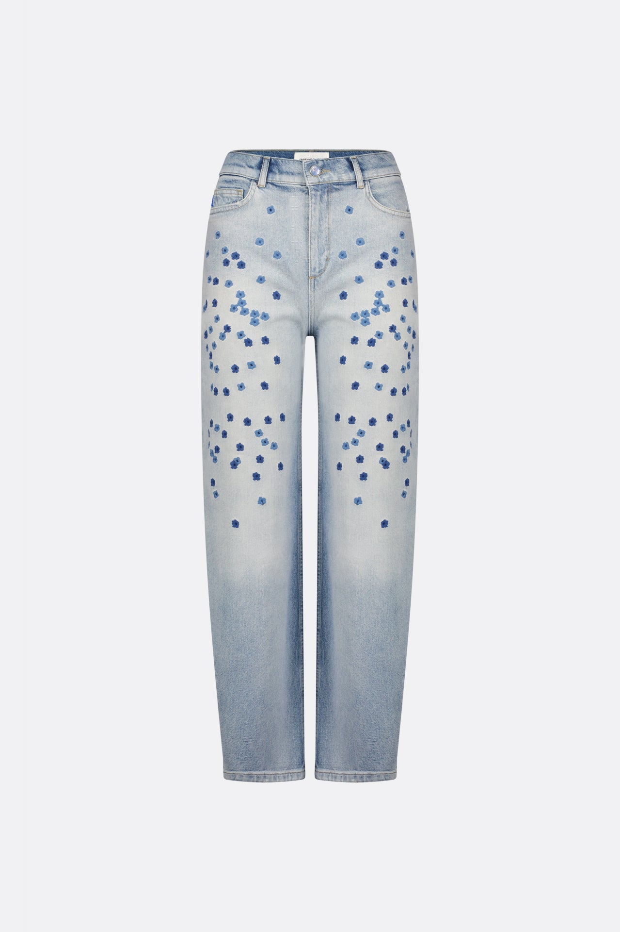 Blake Loose Tapered | Light Vintage Denim