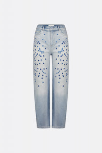 Blake Loose Tapered | Light Vintage Denim