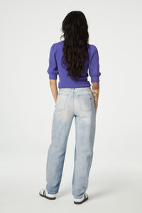 Blake Loose Tapered | Light Vintage Denim
