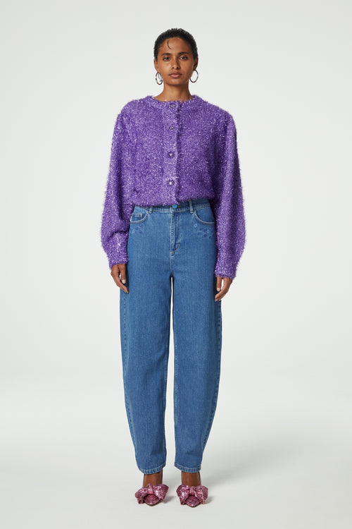 Blake Loose Tapered | Medium Wash