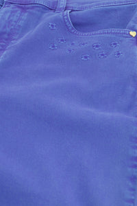 Blake Loose Tapered | Poppy Purple