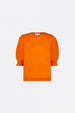 Jolly Pullover | Mandarin Orange