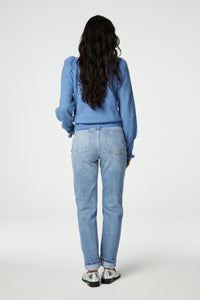 Jessica Pullover | Cornflower Blue