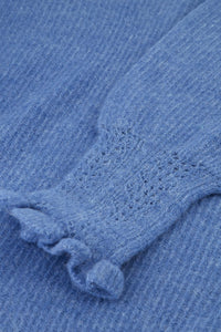 Jessica Pullover | Cornflower Blue