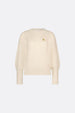 Bibian Pullover | Warm White