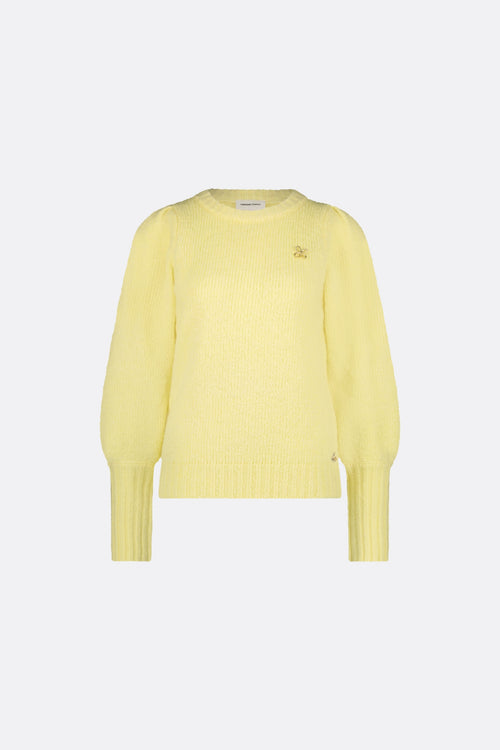 Bibian Pullover | Lemon Sorbet