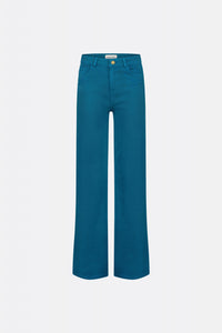 Thea Wide | Tasty Teal