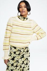 Sun Pullover | Cream White