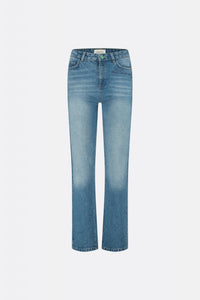Lola Straight | Medium Wash