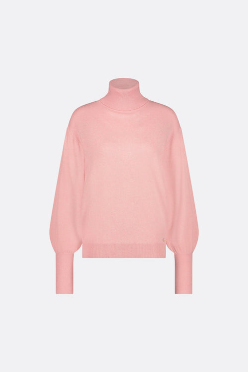 Kara pullover | Alpaca Pink