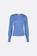 Lillian Pullover | Riad Blue