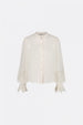Clarissa Blouse | Cream White