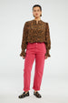 Lola Straight | Jazzy Pink