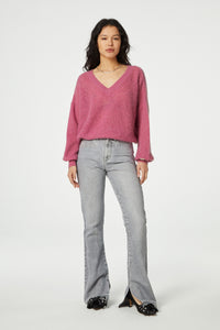 Pleuni Bootleg | Vintage Light Grey D
