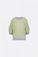 Rose Pullover | Faded Lila