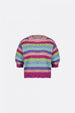 Kitty Pullover | Striped