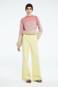 Rosa Pullover | Pink Mirage