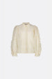 Fien Blouse | Warm White
