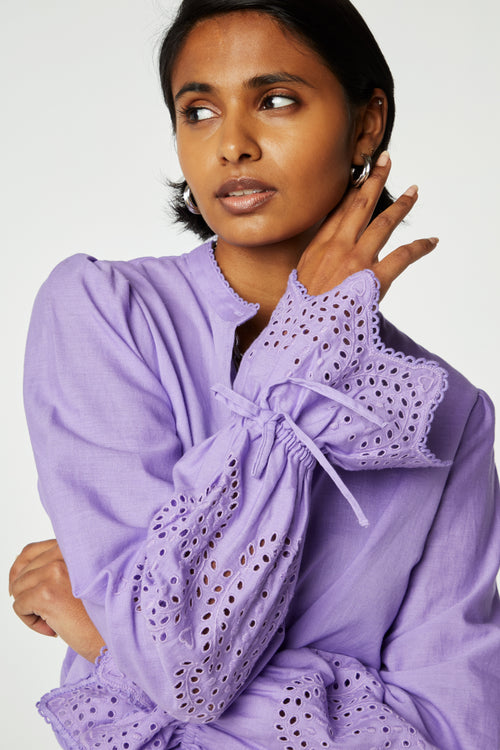 Clarissa Blouse | Violetta