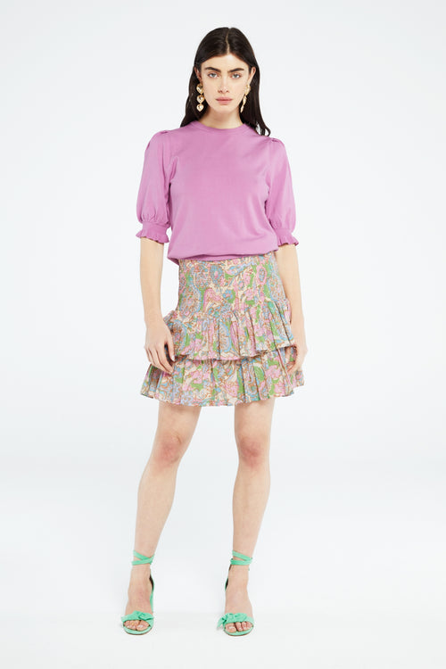 Jolly  Pullover | Violet