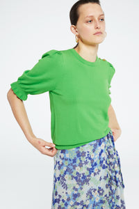 Jolly  Pullover | Acapulco Green