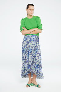 Jolly  Pullover | Acapulco Green