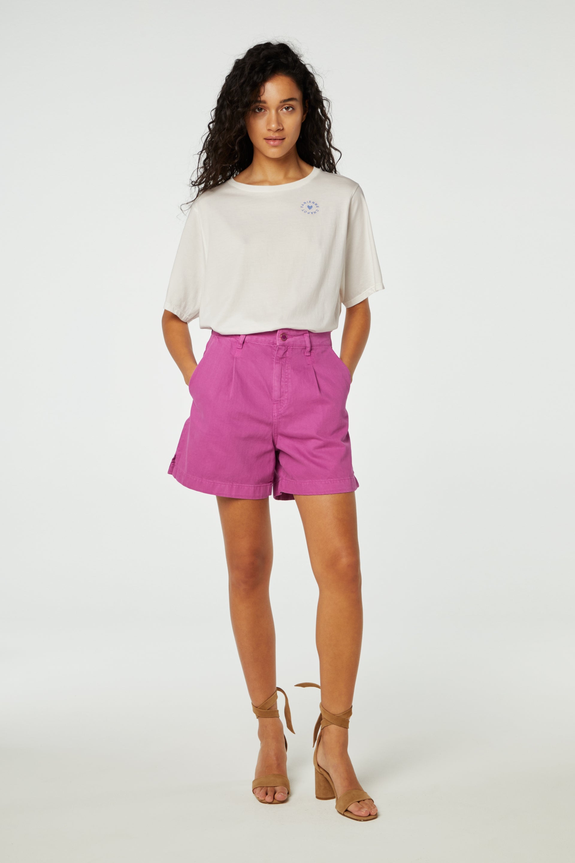 Foster Shorts | Cassis