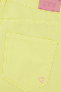 Foster Shorts | Limoncello