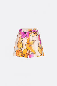 Boy Shorts | Mimosa/Cassis