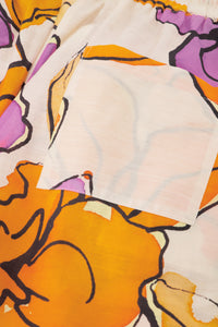 Boy Shorts | Mimosa/Cassis