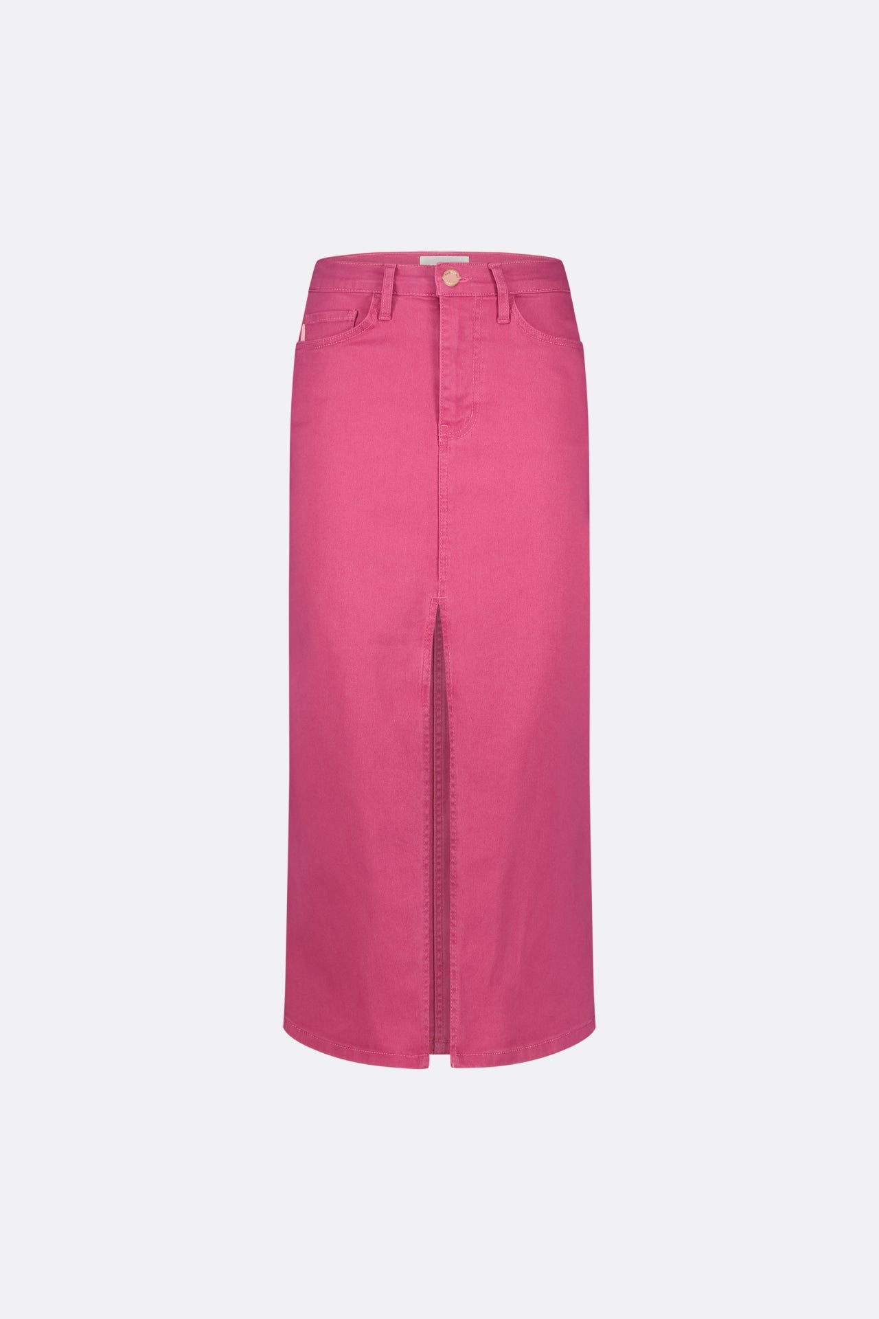 Carlyne Skirt | Hot Pink