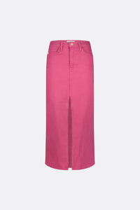 Carlyne Skirt | Hot Pink