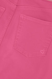 Carlyne Skirt | Hot Pink