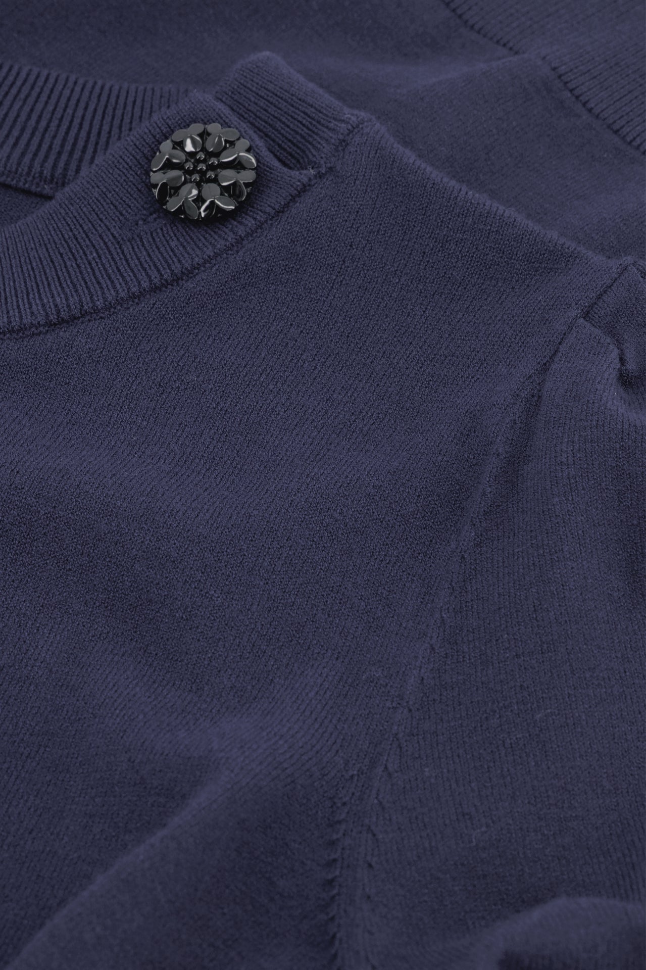 Beatrice Pullover | Navy