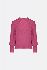 Cathy Pullover | Cheeky Cherry