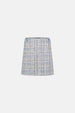 Dora Skirt | Cornflower Blue