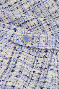 Dora Skirt | Cornflower Blue
