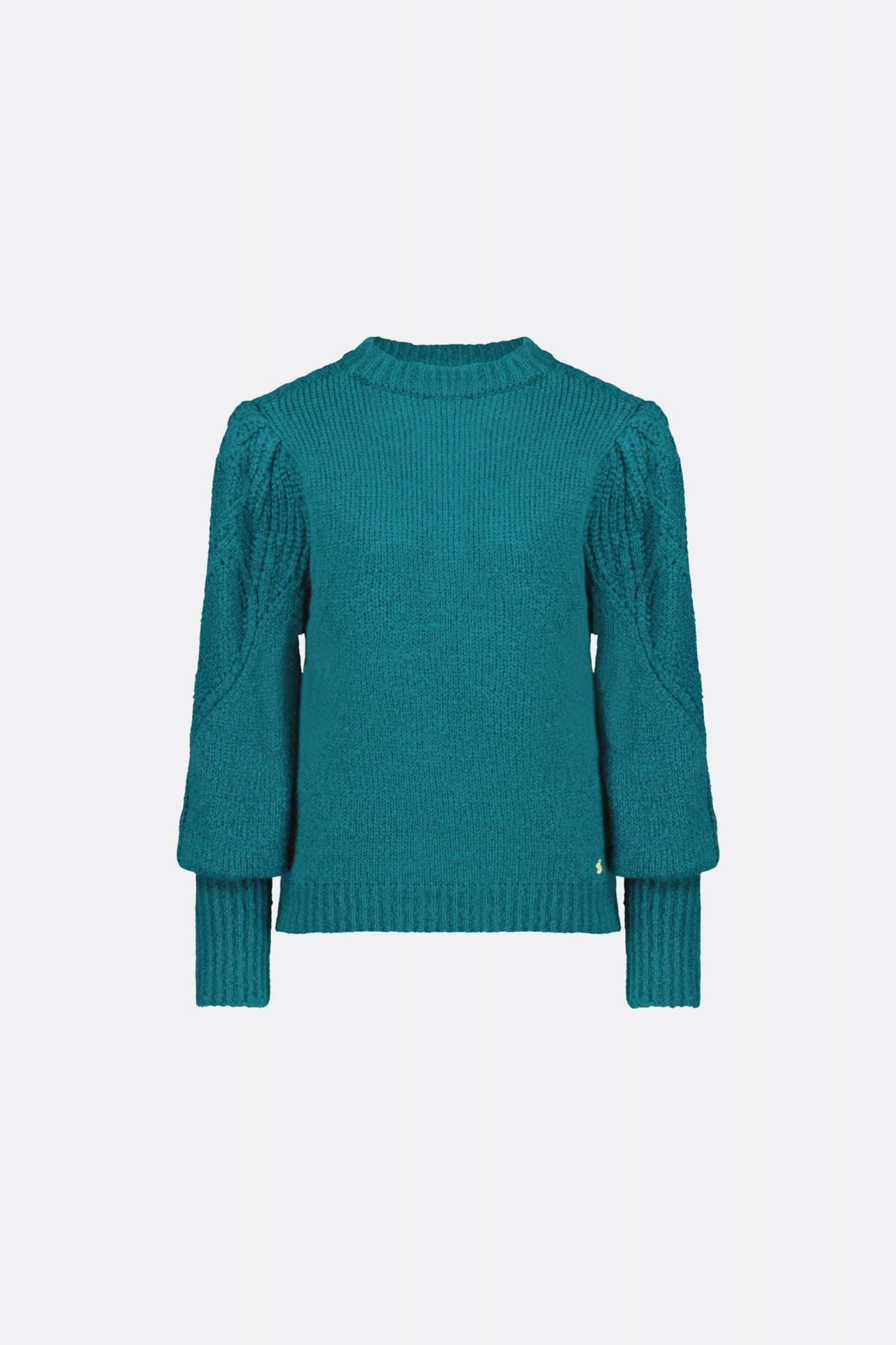 Cathy Pullover | Keep it Teal