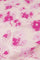 Laurie Skirt | Hot Pink/Cream White