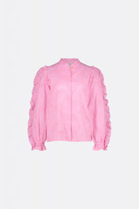 Fien Blouse | Pink Candy