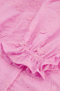 Fien Blouse | Pink Candy