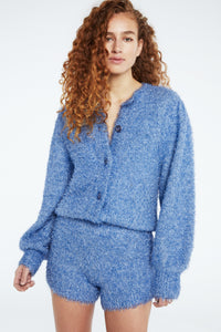 Kitty Shorts | Summer Blue