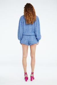 Kitty Shorts | Summer Blue