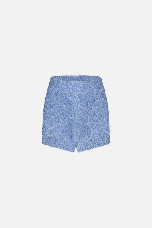 Kitty Shorts | Summer Blue
