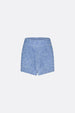Kitty Shorts | Summer Blue