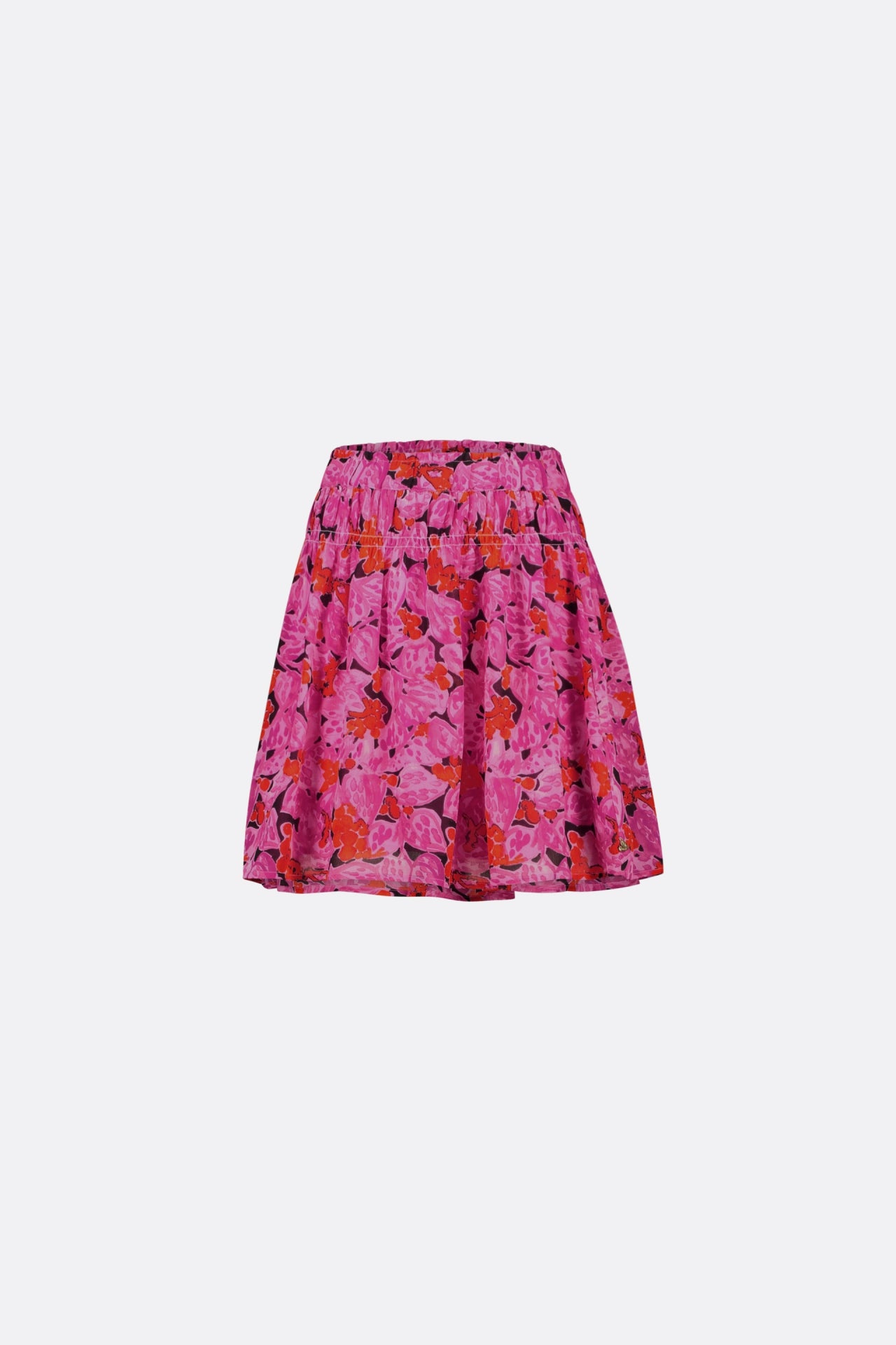 Amber Skirt | Lollipop Pink/Chili