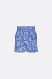 Olivia Shorts | Pool Blue/Caribbean